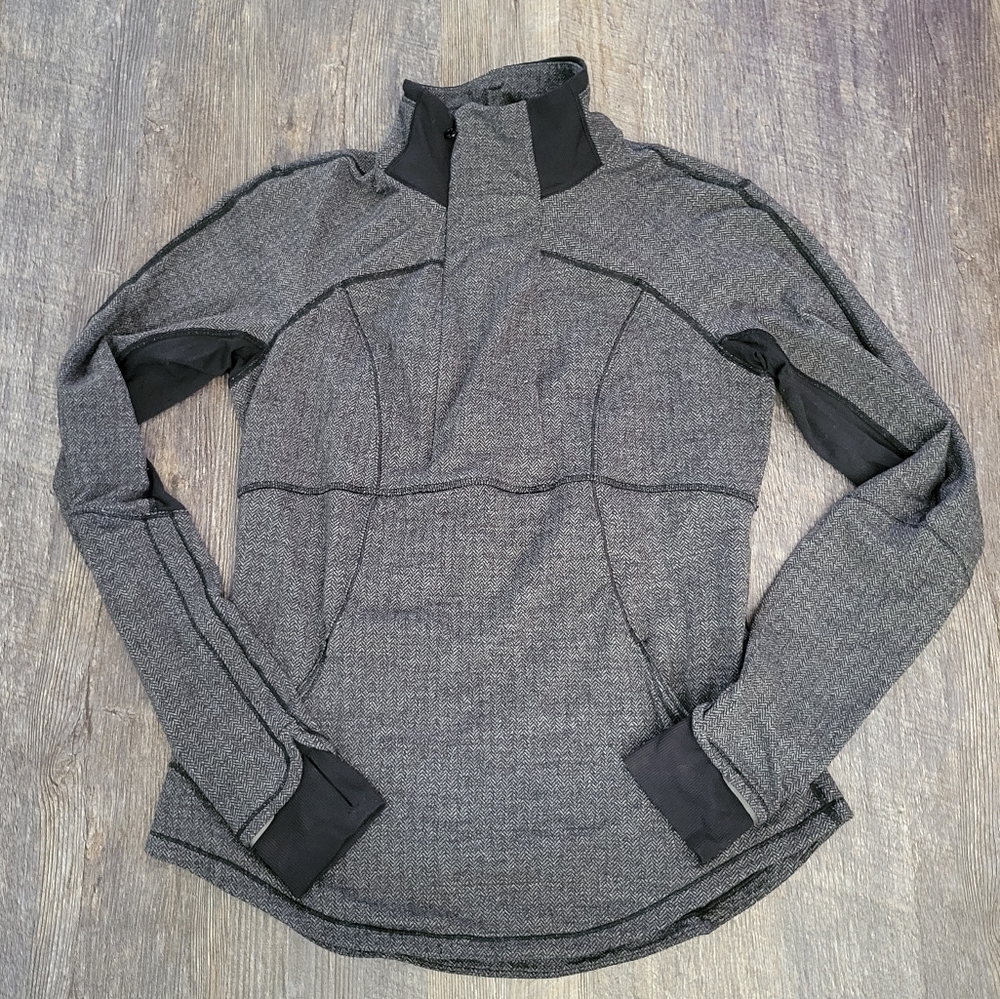 Lululemon ¼ zip sweater